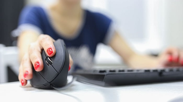 ergonomics mouse